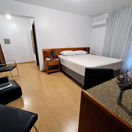 Hotel Germania Joinville Dış mekan fotoğraf
