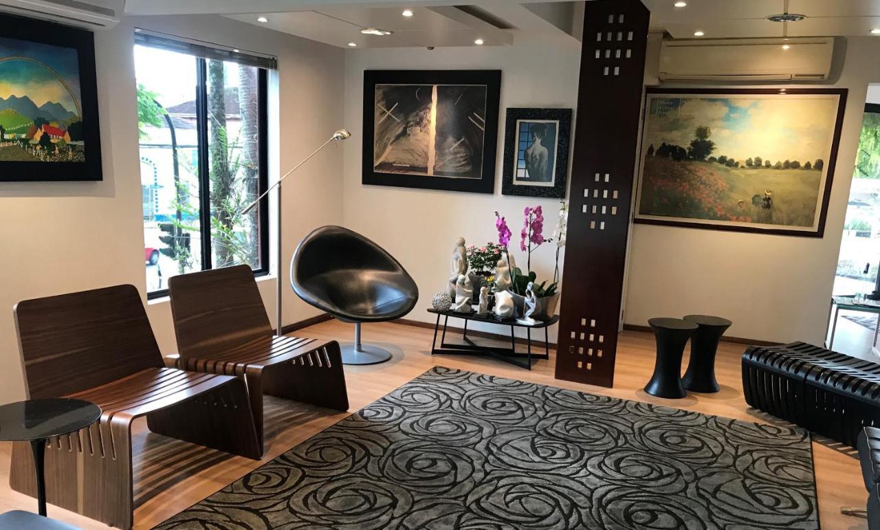 Hotel Germania Joinville Dış mekan fotoğraf