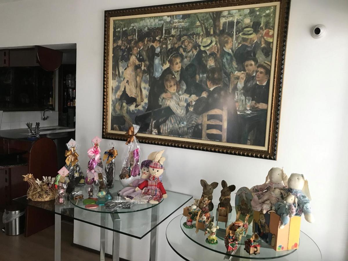 Hotel Germania Joinville Dış mekan fotoğraf