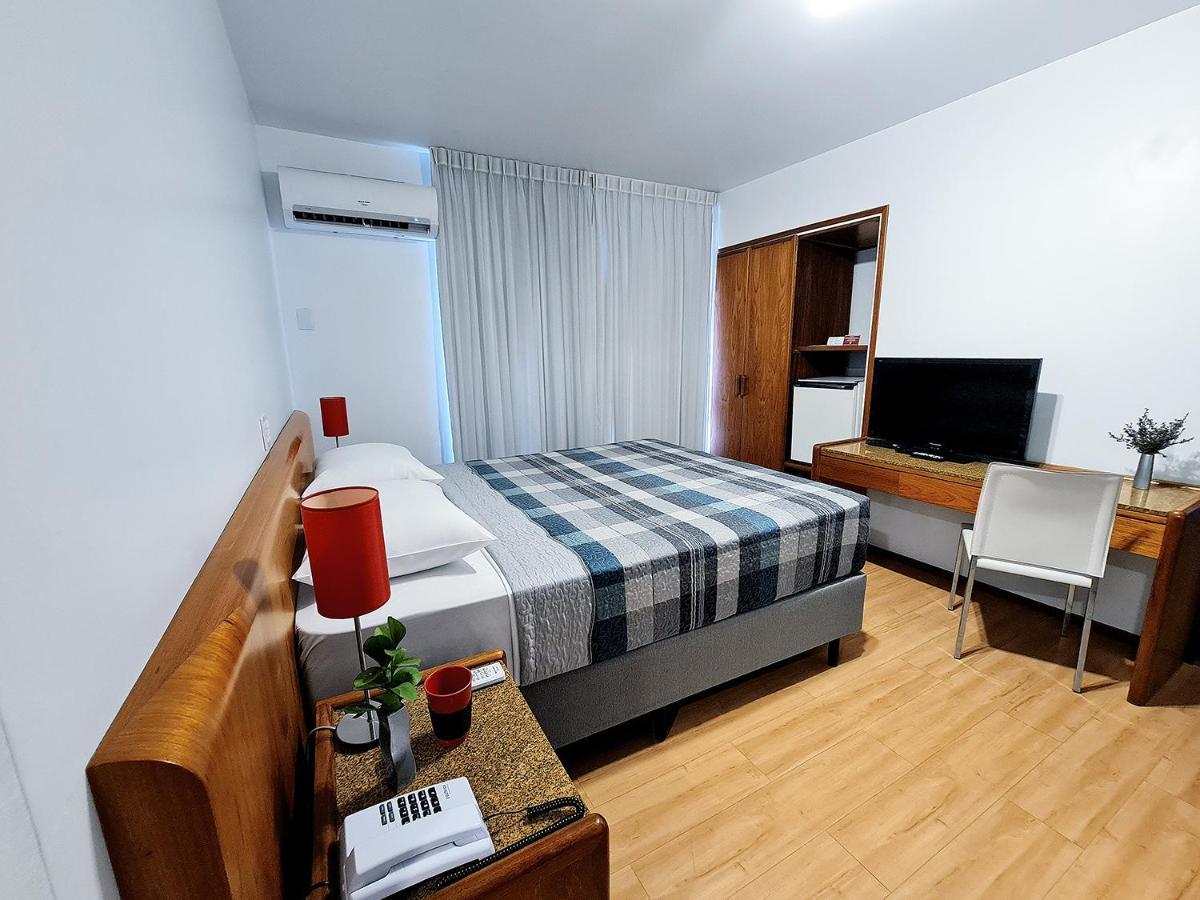 Hotel Germania Joinville Dış mekan fotoğraf