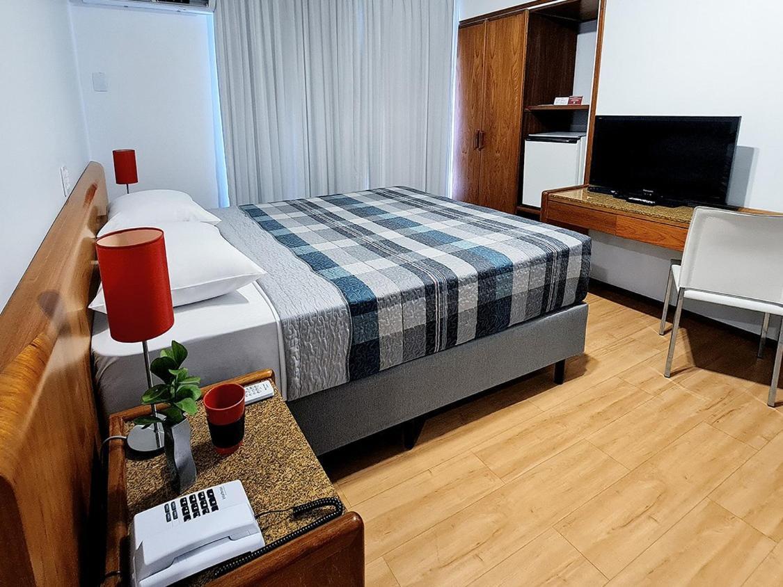 Hotel Germania Joinville Dış mekan fotoğraf