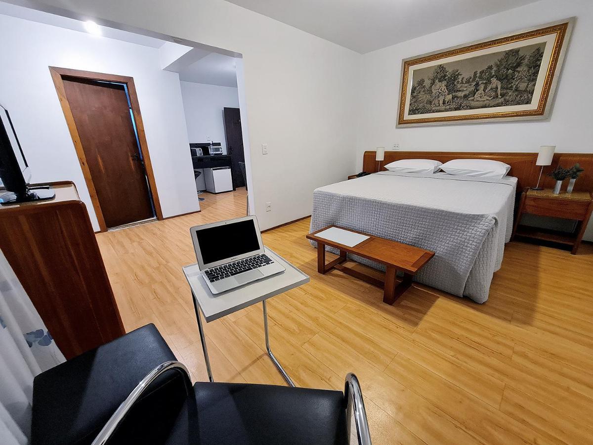 Hotel Germania Joinville Dış mekan fotoğraf