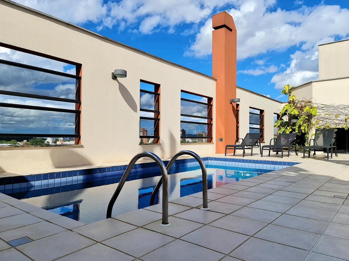 Hotel Germania Joinville Dış mekan fotoğraf