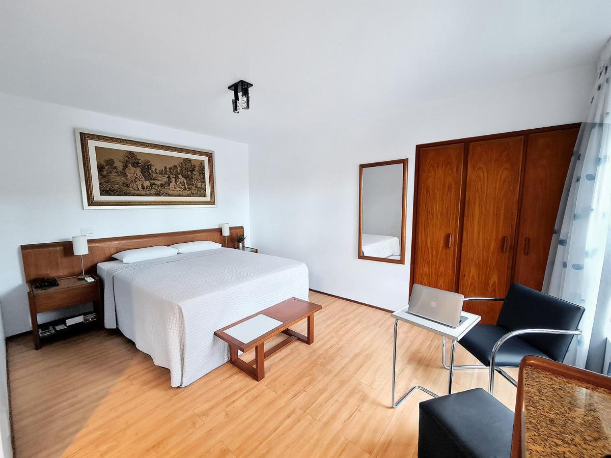Hotel Germania Joinville Dış mekan fotoğraf
