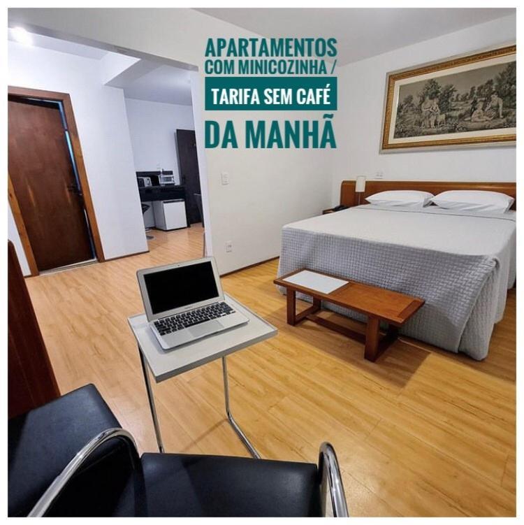 Hotel Germania Joinville Dış mekan fotoğraf