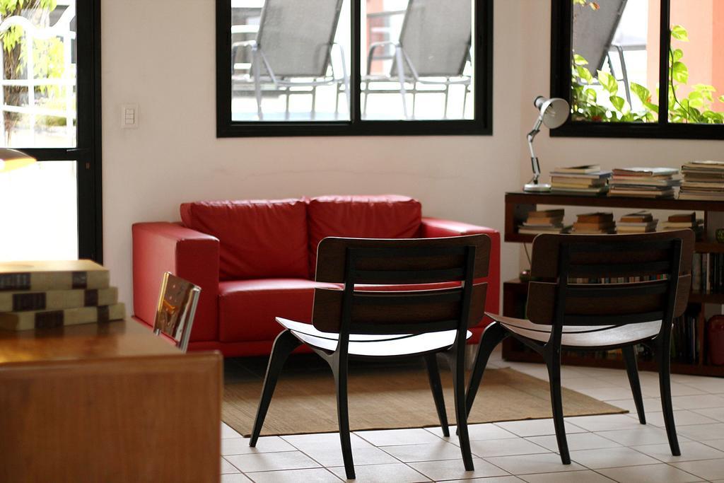 Hotel Germania Joinville Dış mekan fotoğraf