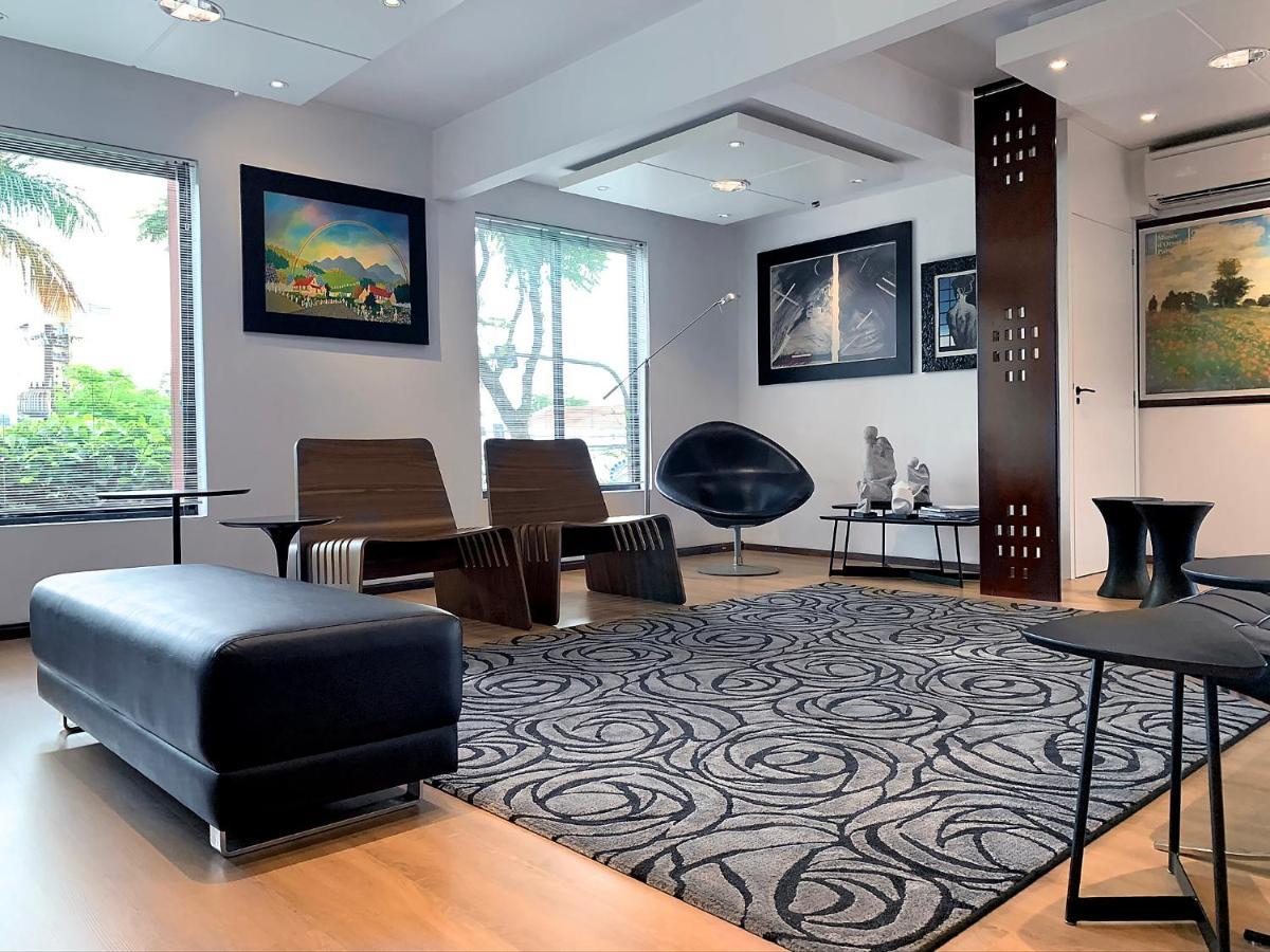 Hotel Germania Joinville Dış mekan fotoğraf