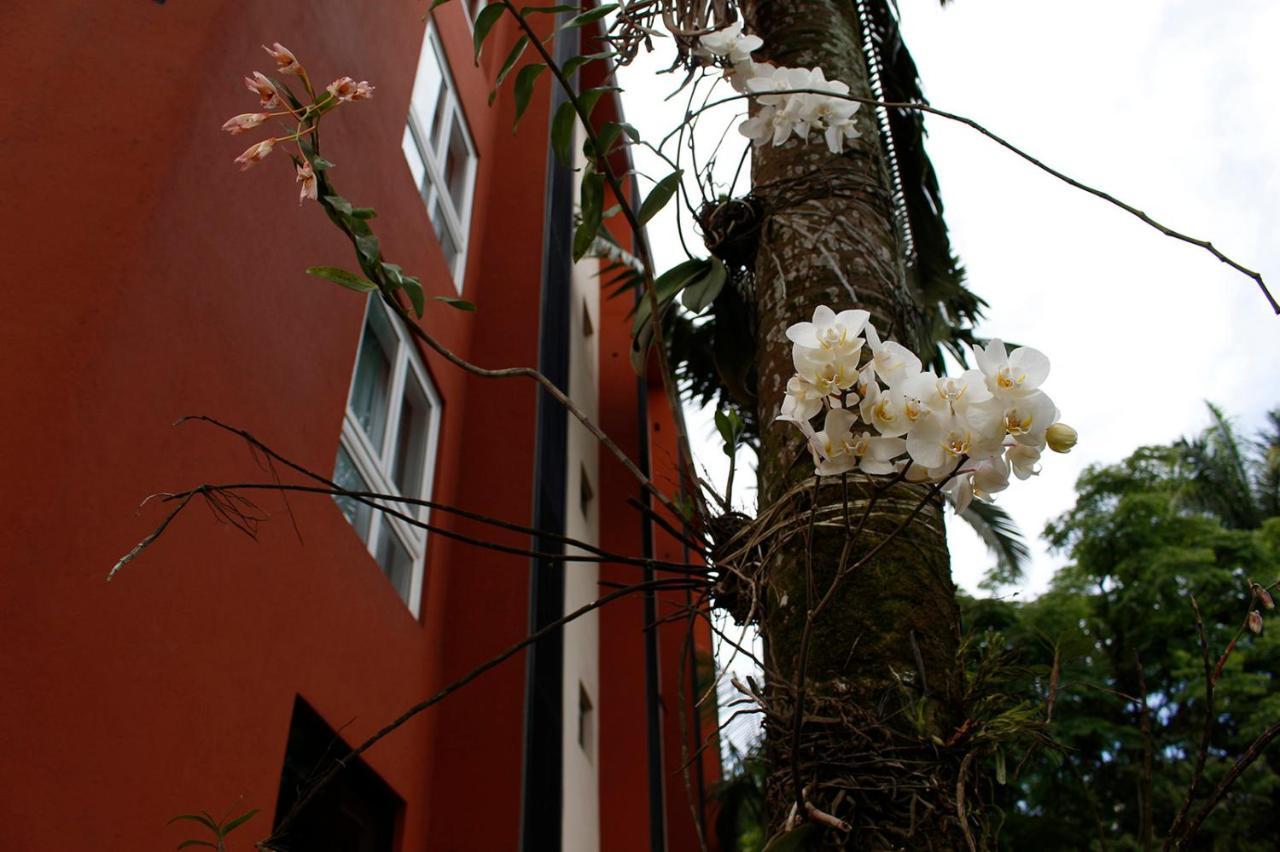 Hotel Germania Joinville Dış mekan fotoğraf