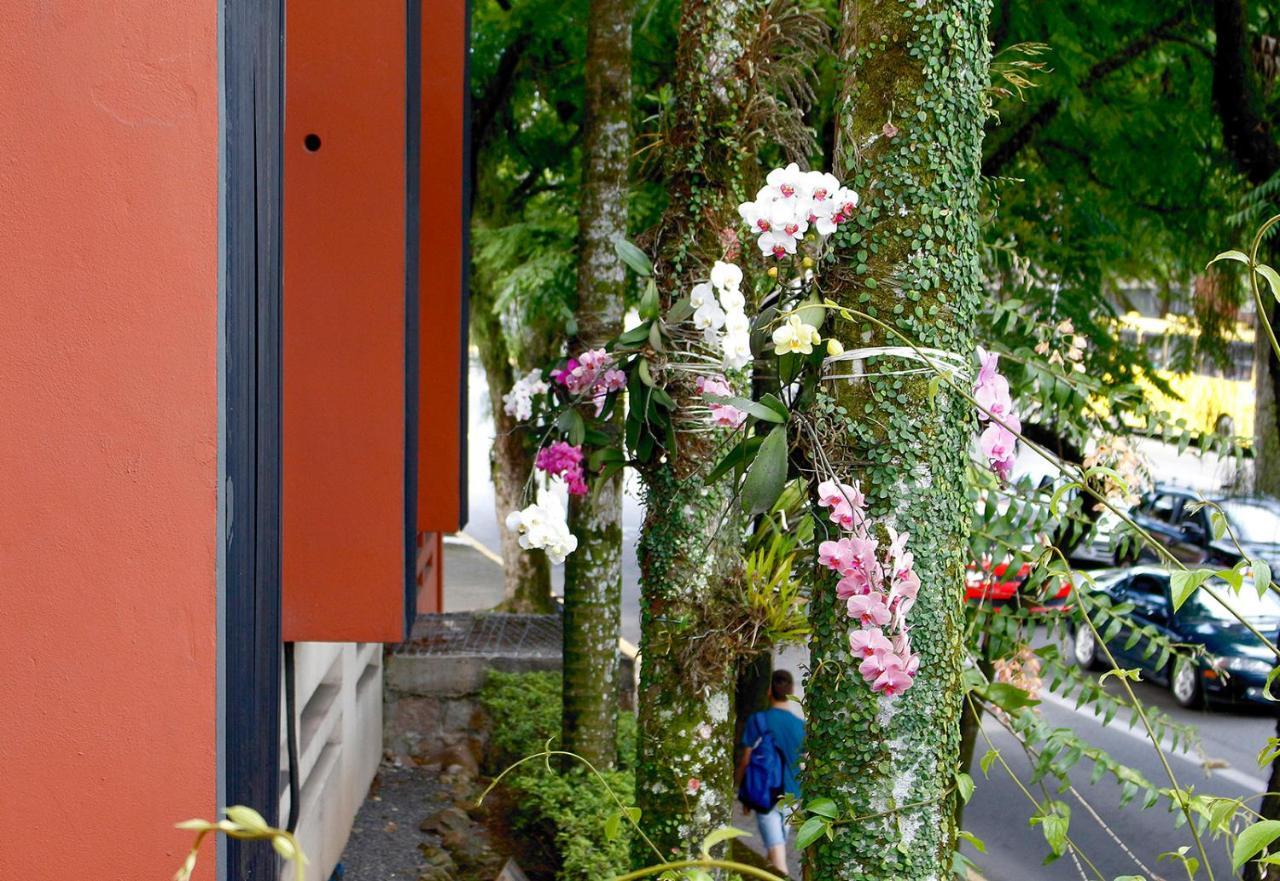 Hotel Germania Joinville Dış mekan fotoğraf